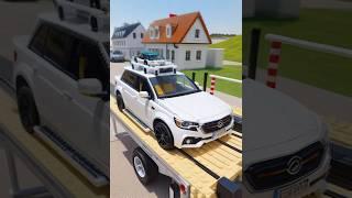 OMG !!! BeamNG Drive Mers Lego Evolution AI Deforum m #beamng #beamngdrive #ai #lego