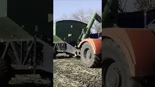 ФГБУ "Алтайская МИС" провели госиспытания бункер-перегрузчика Лилиани.