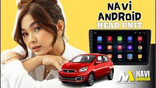 Ms. Majoy's Apostol Trusted Head Unit - Navi Android Head Unit