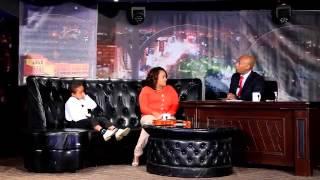 6 Year Old Kaleb On Seifu Fantahun Show