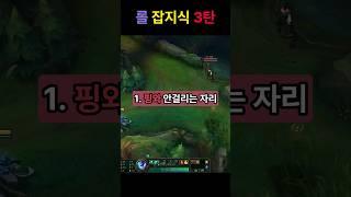 롤 유저라면 알면 좋은 롤 잡지식 [잡지식 3탄]