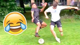 FUNNY FOOTBALL FAILS, SKILLS, & GOALS #14