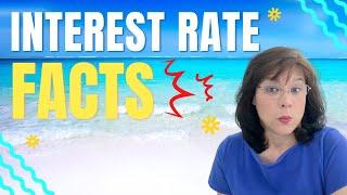 Interest rates and home prices