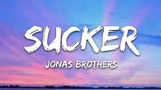 Jonas Brothers - Sucker (Lyrics)