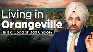 Living in Orangeville in 2025 | Orangeville Ontario Canada | Homes for Sale Orangeville