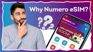 How can Numero eSIM benefit you?