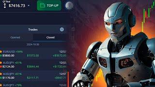 Pocket Option Strategy / Binary Options Bot , Signals , Trading Strategy AI 2024