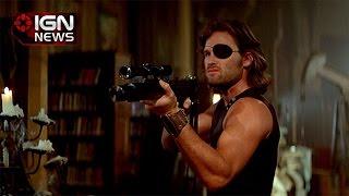 These Are the Rumored Actors Up for Snake Plissken - IGN News