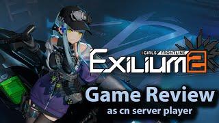 What you can expect from Girls' Frontline 2: Exilium | Game Review