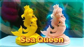 SEA QUEEN  #seaqueen #queen