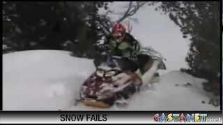 Viral Videos   Snow Fails   Jan 11 13