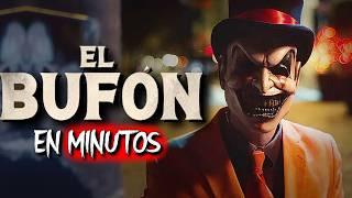 EL BUFÓN (Resumen) EN MINUTOS