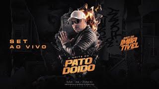 SET DJ FABRICIO IMBATÍVEL AOVIVO - NOITE DO PATO DOIDO (2024)