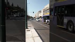 STREETS in Athens. Irina Alem Greece