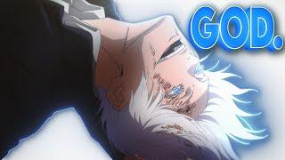 That Time Gojo Satoru Became God | Jujutsu Kaisen Analysis