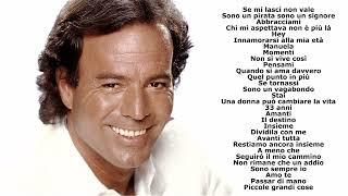 Le più belle canzoni di Julio Iglesias