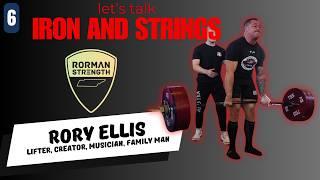 ️ Strength, Strategy, and Song | The Rory Ellis Interview