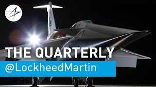 Lockheed Martin’s The Quarterly – Q1 2024 Highlights