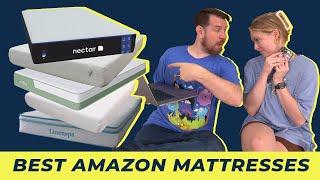 Best Amazon Mattress 2024 - Our Top Picks For Prime Day!