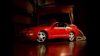 Nissan Toys Commercial featuring Barbie and Ken and Van Halen, You Really Got Me, 1996 Nissan 300ZX