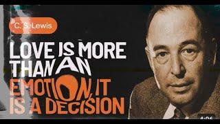 C.s lewis life changing quotes; Quotes that tell a lot about life 