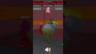Roblox BARRY'S PRISON RUN! Walkthrough FULL GAME #roblox #games #barryprisonrun #obby #gaming