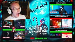 Black Ops 3 Zombies just got a Christmas Update...