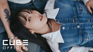 민니(MINNIE) - 'Obsession (Feat. TEN of WayV)' SPECIAL CLIP