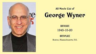 George Wyner Movies list George Wyner| Filmography of George Wyner