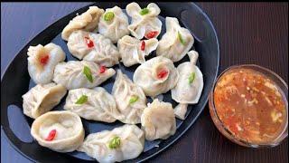 Chicken Dumplings Recipe | Perfect Chicken Momos Recipe |Tastemade World | Dakgogi Mandu | Momos