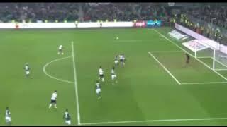 Goal Dembele 1-2 Saint Etienne vs Olympique Lyon