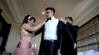 Stevan&Aggie wedding clip .....