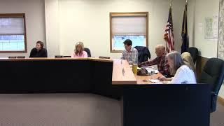 4-17-25 Iosco Township Board Meeting