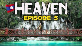 24 HOURS IN LUANG PRABANG (is this heaven?)  LOST in LAOS Ep:5