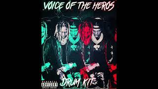 [FREE] Voice Of The Heros 2022 DrumKit (Lil Baby,Lil Durk,Section 8)