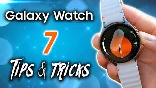 Samsung Galaxy Watch 7 Setup - [Tips & Tricks For Beginner's]