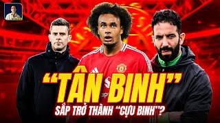 MỌI THỨ TẠI MAN UTD ĐÃ KẾT THÚC VỚI JOSHUA ZIRKZEE CHÓNG VÁNH NHƯ VẬY SAO?