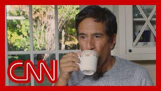 Dr. Sanjay Gupta shares family tea recipe with his daughters