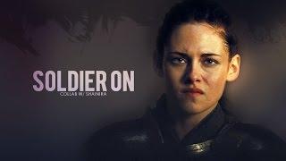Multifandom || Soldier On [w/ Shainira]