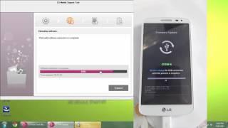 KDZ flashing LG G2mini Android Lollipop