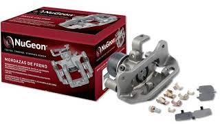 NuGeon Brake Calipers - Everything You Need in the Box!