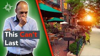 Why You SHOULD NOT Live Inside Boston | Lower Cost of Living Areas Near Boston