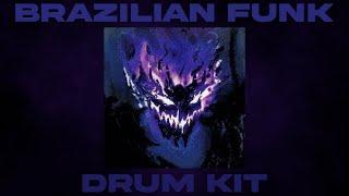 [+600] Brazilian Funk Drum Kit | Brazil Phonk Drum Kit