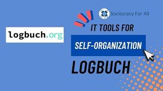 IT tools for selforganization: Logbuch