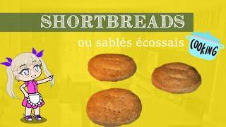  Milane bakes shortbreads 