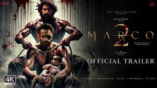 MARCO 2 - Trailer | Unni Mukundan | Rocking Star Yash | Shareef Muhammed | Haneef Adeni | In 2025