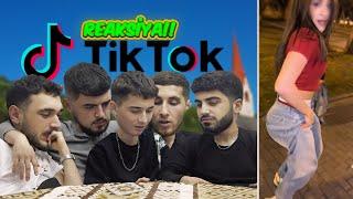 @xartresmi ilə TİKTOK VİDEOLARI İZLƏDİK !? ( söyüşün biri 5 qəpikdən )