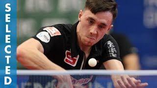 Dennis Klein vs Abdel-Kader Salifou (TTBL Selected)