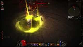 D3: Azmodan [Hell] [Demon Hunter]