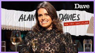 Ellie Taylor's First Poo After Giving Birth | Alan Davies: As Yet Untitled | Dave